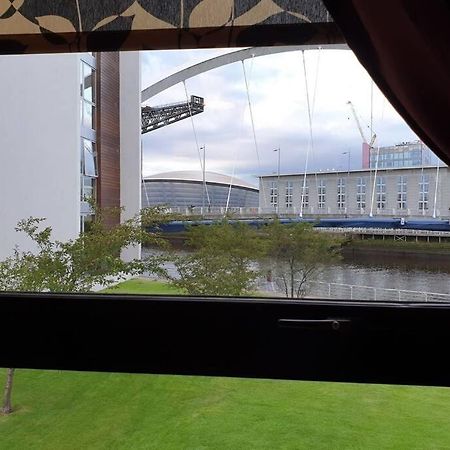 Riverview Apartment Glasgow Luaran gambar