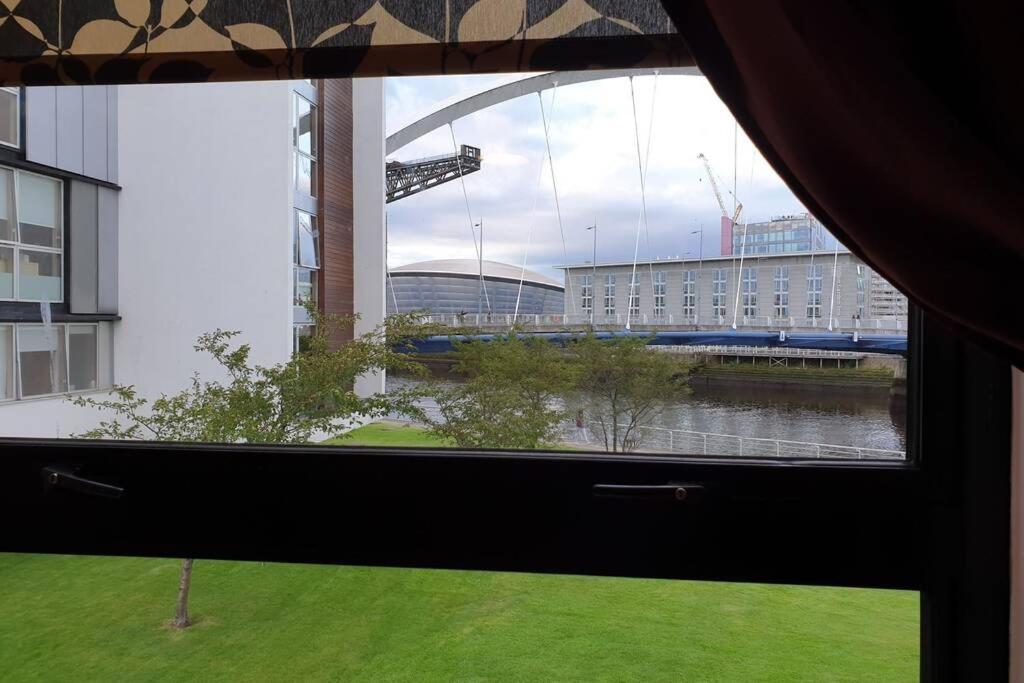 Riverview Apartment Glasgow Luaran gambar