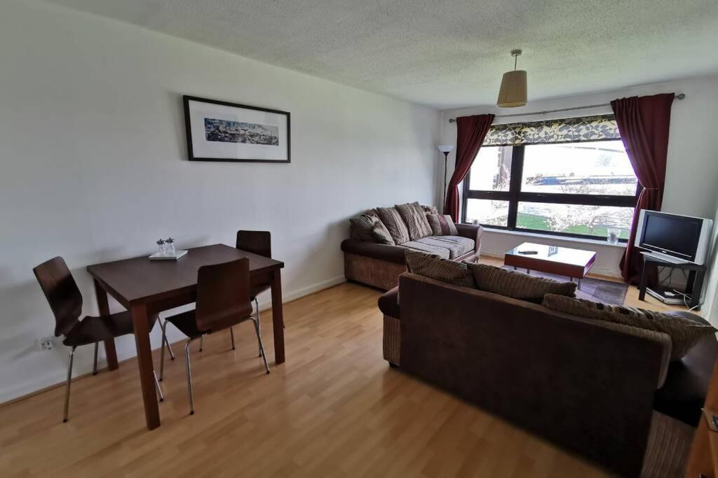 Riverview Apartment Glasgow Luaran gambar