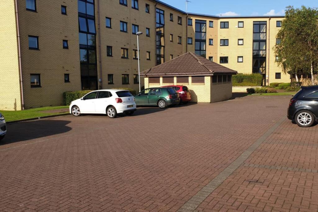 Riverview Apartment Glasgow Luaran gambar