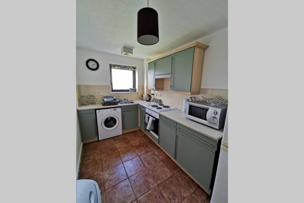 Riverview Apartment Glasgow Luaran gambar